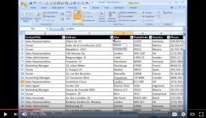 The Office Expert - Excel Data Filter
