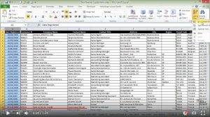The Office Expert - Excel Sort by Date