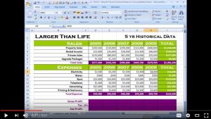 The Office Expert - Format Painter in EXCEL.